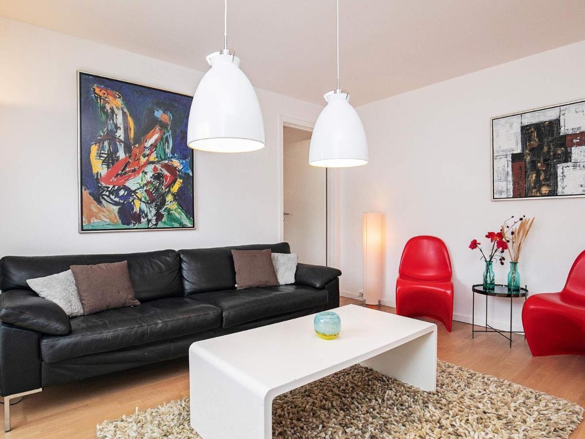 6 Person Holiday Home In Skagen Esterno foto