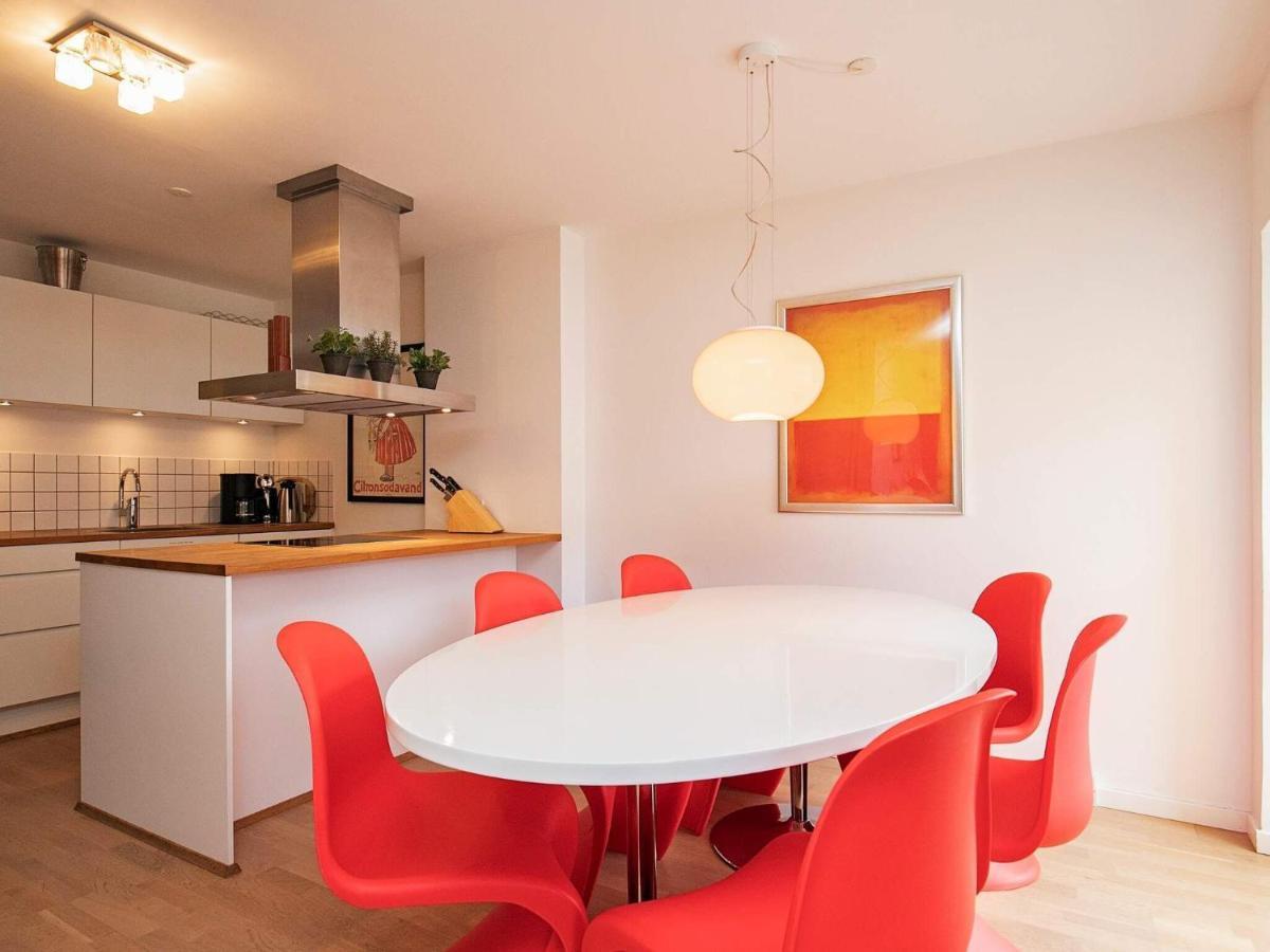6 Person Holiday Home In Skagen Esterno foto