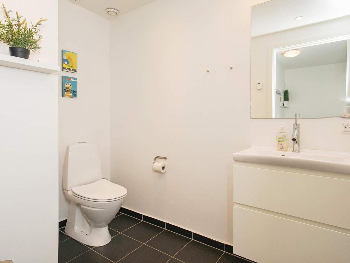 6 Person Holiday Home In Skagen Esterno foto