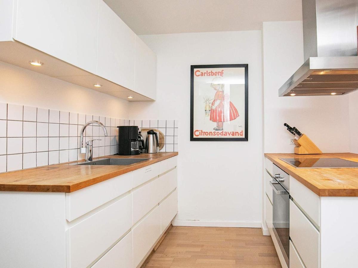 6 Person Holiday Home In Skagen Esterno foto