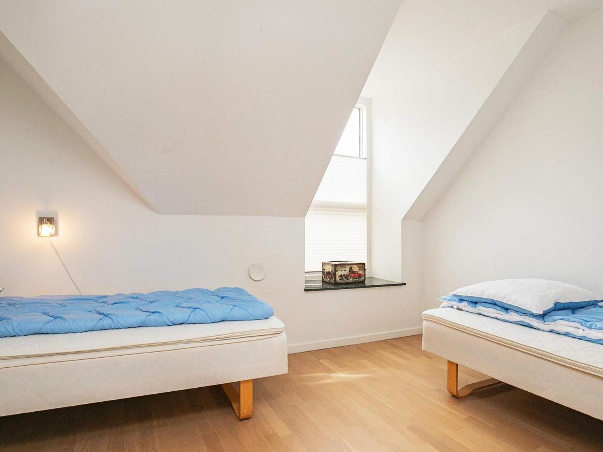 6 Person Holiday Home In Skagen Esterno foto