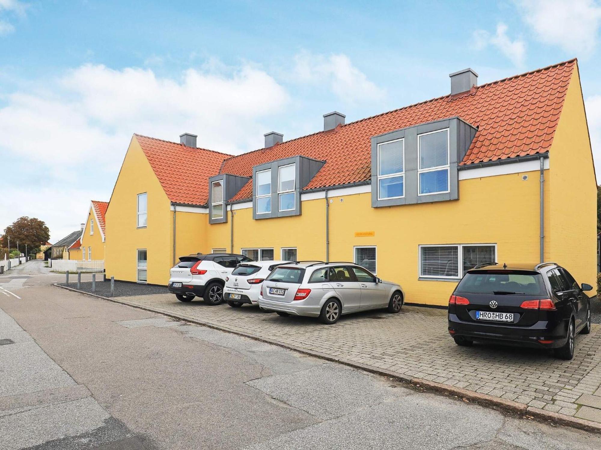 6 Person Holiday Home In Skagen Esterno foto